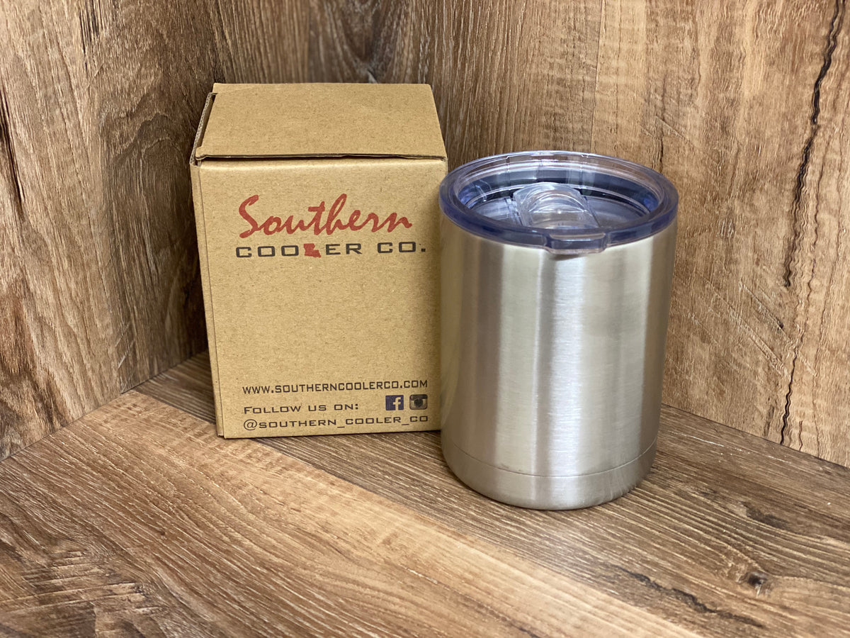 10oz Lowball Tumbler – Southern Cooler & Marine