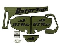 Load image into Gallery viewer, Gator Tail Engine Dress up Kit. Please select your purchase from the drop down menu below to assure correct color choice.