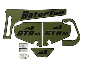 Gator Tail Engine Dress up Kit. Please select your purchase from the drop down menu below to assure correct color choice.