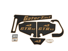 Load image into Gallery viewer, Gator Tail Engine Dress up Kit. Please select your purchase from the drop down menu below to assure correct color choice.