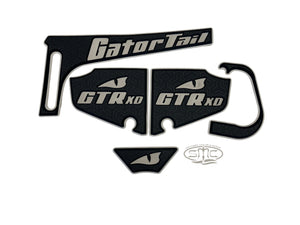 Gator Tail Engine Dress up Kit. Please select your purchase from the drop down menu below to assure correct color choice.