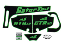 Load image into Gallery viewer, Gator Tail Engine Dress up Kit. Please select your purchase from the drop down menu below to assure correct color choice.