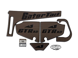 Gator Tail Engine Dress up Kit. Please select your purchase from the drop down menu below to assure correct color choice.