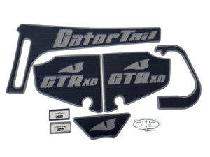 Gator Tail Engine Dress up Kit. Please select your purchase from the drop down menu below to assure correct color choice.