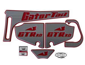 Gator Tail Engine Dress up Kit. Please select your purchase from the drop down menu below to assure correct color choice.