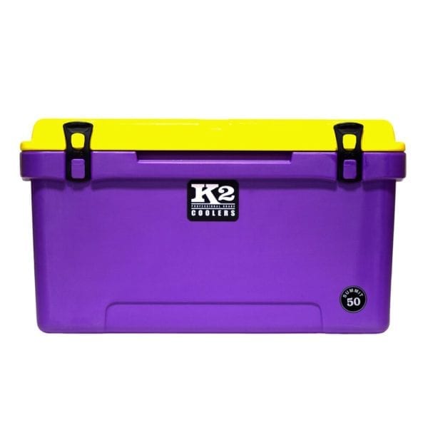 Free Next Day Delivery K2 Summit 50qt – Southern Cooler & Marine, k2 coolers